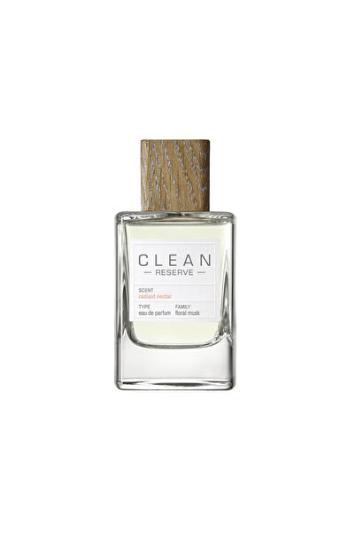 Clean , Reserve - Radiant Nectar, Eau De Parfum, Pentru Femei, 30 ml