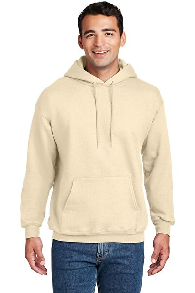 HANES Men's Pullover Ultimate Heavyweight Fleece Hoodie Sweatshirt