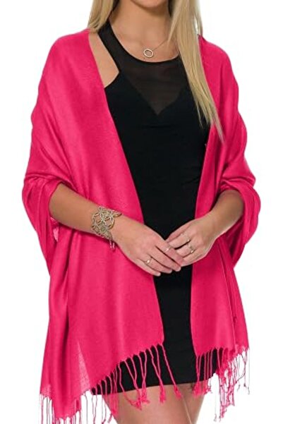 GENERAL Pashmina Scarves and Wraps for Evening Dresses Large Soft Pashminas W...