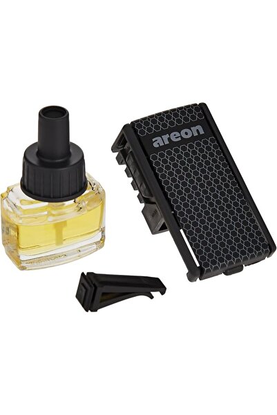 Areon Home Perfume Areon Car Vent-clip Perfume GOLD Long lasting smell Luxury...