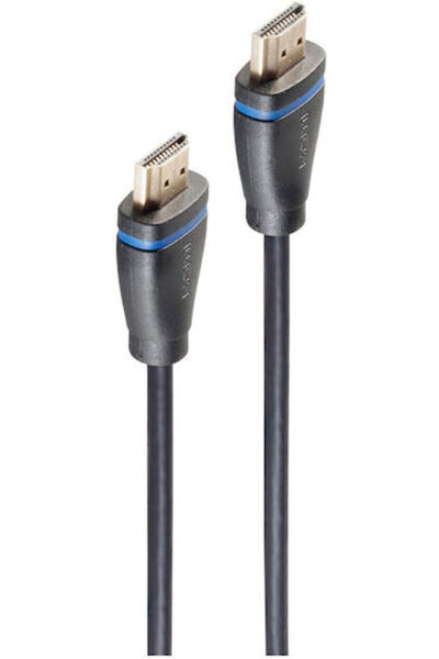 Other Shiverpeaks Καλώδιο HDMI αρσενικό - HDMI αρσενικό 5μ Μαύρο Κωδικός: BS1...