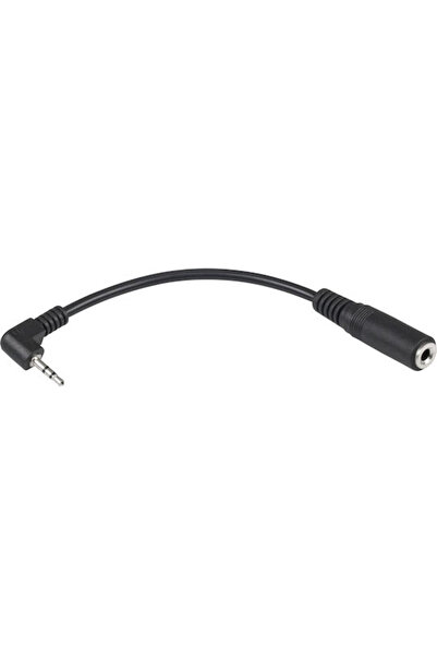 Lechpol Μετατροπέας 2.5mm αρσενικό σε 3.5mm θηλυκό 1 τεμάχιο ZLA0580A