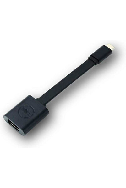Dell 470abne Μετατροπέας USB-C Αρσενικό σε USB-A Αρσενικό 1 Τεμάχιο