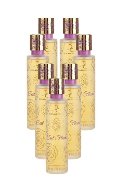 DORALL COLLECTION 7 قطع C'est Fleurs عطر 100ML