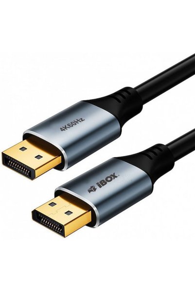 İbox Καλώδιο HDMI Αρσενικό σε Αρσενικό 2μ