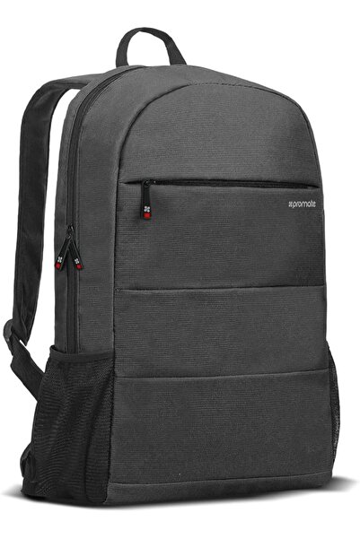 Promate Travel Laptop Backpack,Lightweight Water-Resistant Computer Bag with ...