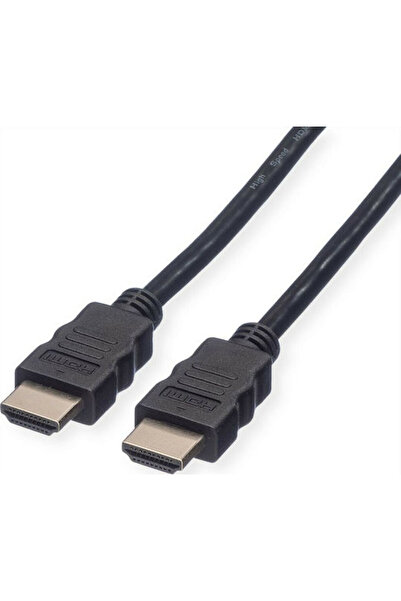 Roline Καλώδιο HDMI αρσενικό - HDMI αρσενικό 30μ Μαύρο Κωδικός: 11.04.5546