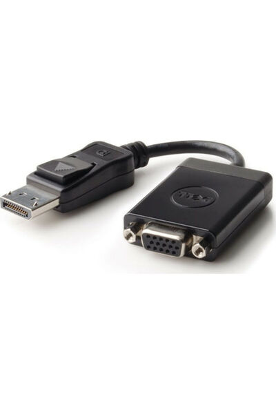 Dell Μετατροπέας DisplayPort αρσενικό σε VGA θηλυκό 1 τεμάχιο 470-ABEL