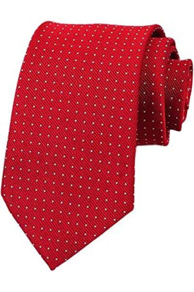 GENERAL Secdtie Men's Classic Solid Color Ties Soft Business Casual Attire Su...