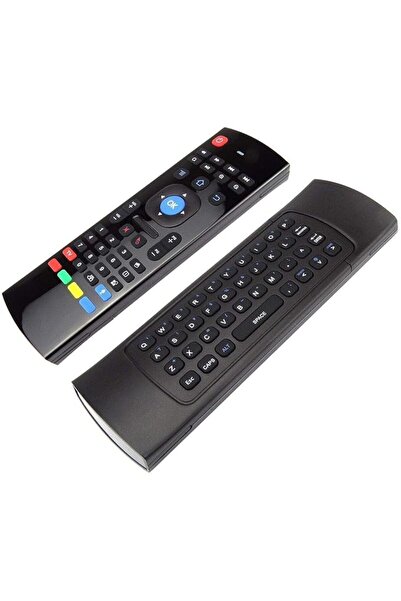 Other MX3-M 2.4G Wireless Keyboard Mouse Wireless Remote Control with Build I...