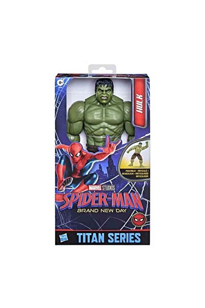 Hasbro G2455 Spider-Man: Brand New Day Hulk 30 Figür