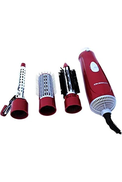 Olsenmark OMH3049 4-Piece Hair Styler