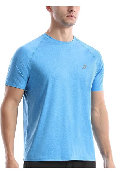 Roadbox Men's Rash Guard Short Sleeve, UPF 50+ UV Sun Protection SPF Shirts, ...