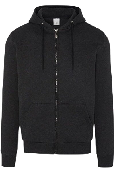 FM LONDON Men's Hyfresh Zipped Hoodie