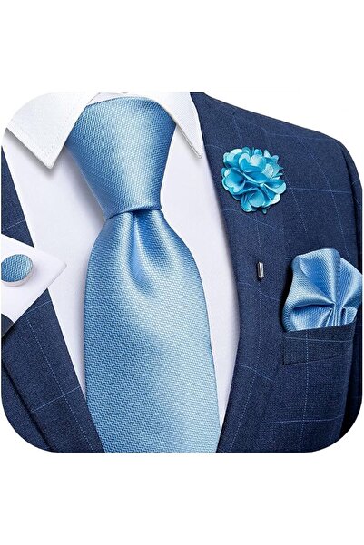 DiBanGu mens Tie Fashion
