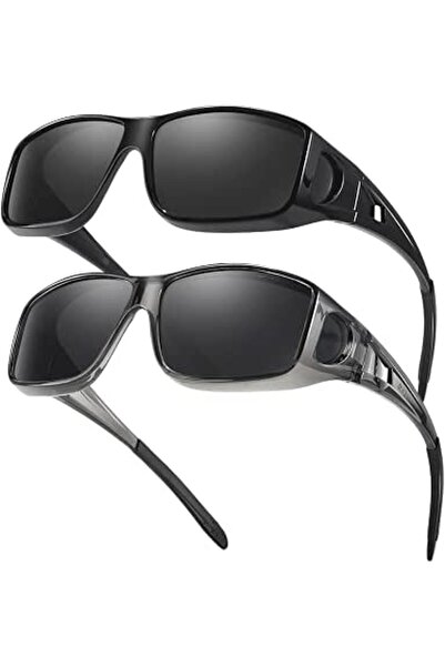 FIMILU Sunglasses for Women Trendy Polarized Sunglasses Oversized Big Sun Gla...