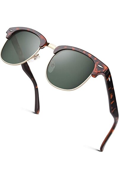 GQUEEN Polarized Sunglasses Men Womens,Flexible TR90 Frame,for Driving Fishin...