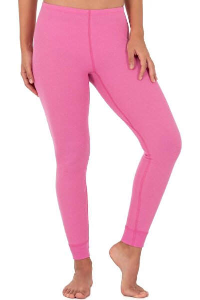 Fruit of the loom womens Micro Waffle Premium Thermal Bottom Pajama Bottom