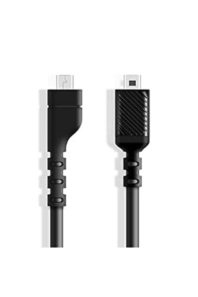 MJKOREAN كابل صوتي ذكر إلى ذكر لسماعات الرأس SteelSeries Arctis 3، 5، 7، Pro