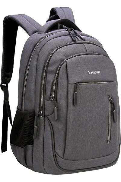 Vaupan Business Travel Laptop Backpack, Water Resistant College School Comput...