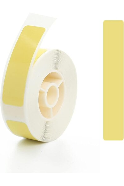 LMASBLTER NIIMBOT 160 Pcs D110/D11/D101 Label Maker Tape Clear Labels Name Fi...