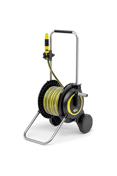 Karcher Tambur pentru furtun de grădină HT 3.20, 20m, telescopic, rezistent l...