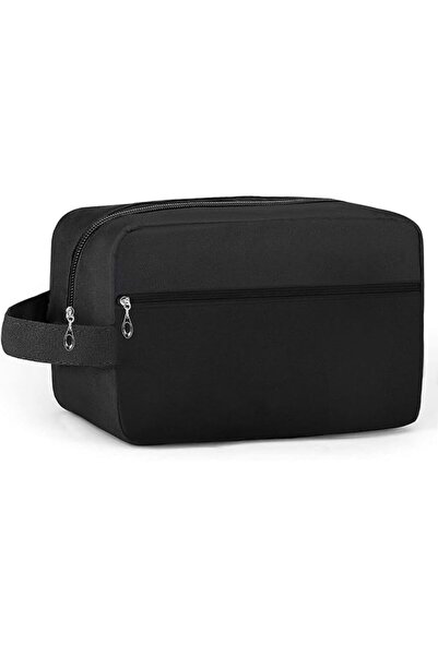 GENERAL Toiletry Bag for Men Large Travel Wash Bag Water-Resistant Gym Shavin...