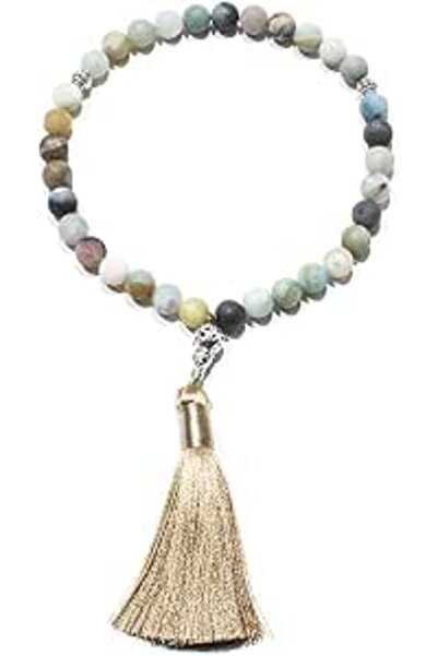 GENERAL Tasbih Prayer Beads Allah & Muhammad Islamic Prayer Rosary Muslim Isl...