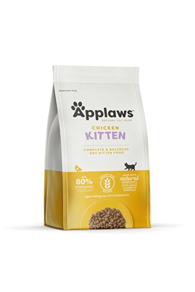 Applaws Chicken Kitten طعام جاف للقطط الصغيرة بالدجاج