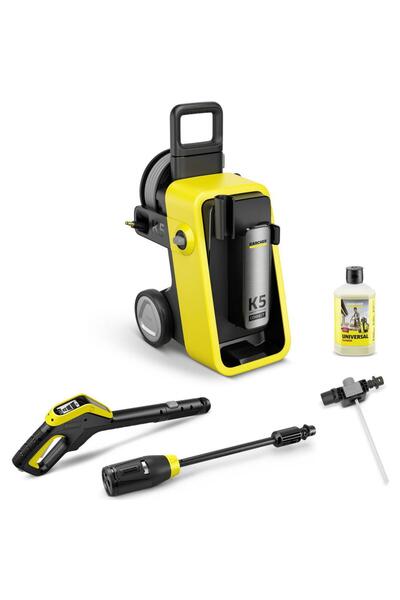 Karcher K 5 Comfort Premium Connect Aparat de spălat cu presiune 2100W 145 ba...
