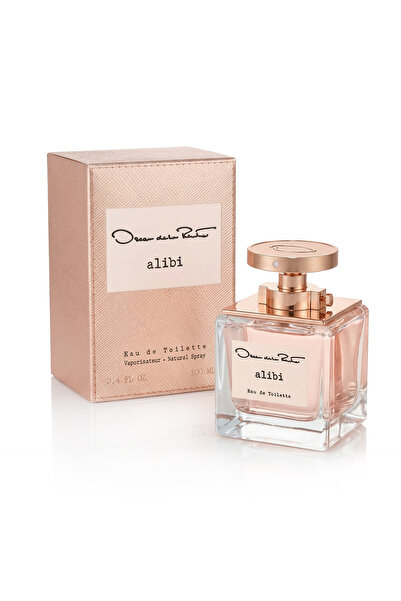 Oscar De La Renta Alibi EDT 100 ml W