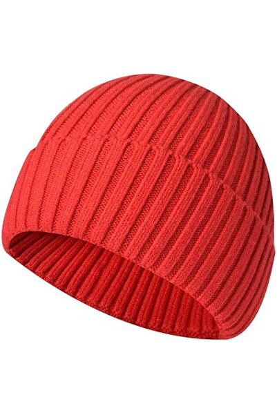 GENERAL Mens Beanie - Winter Hats for Men Cuff Fleece Beanie Knit Wool Skull ...
