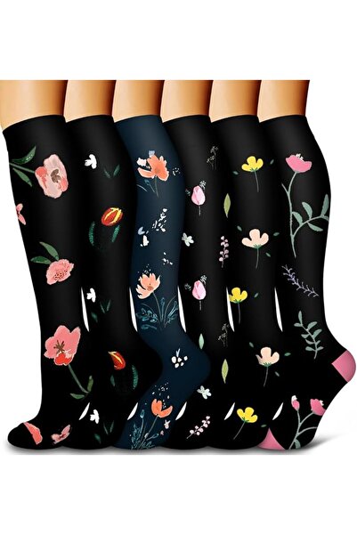 Bluemaple 4 Pack Leggings for Women Butt Lift High Waisted Tummy Control No S...