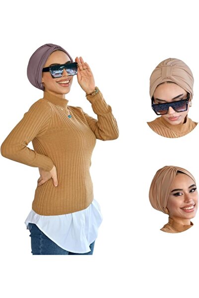 Parakini para life womens Turban With Band Cap
