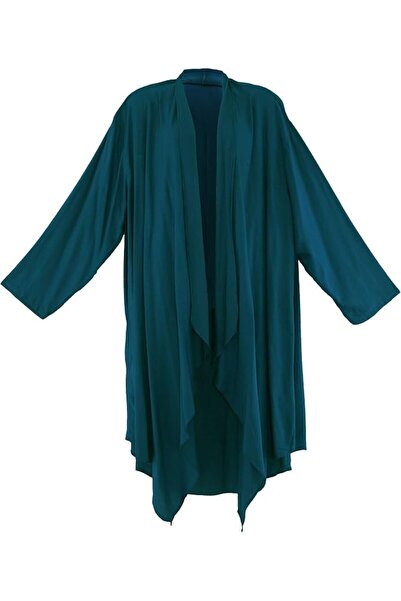 GENERAL Beautybatik Women Long Solid Kimono Cardigan Shawl Wrap Swimsuit Cove...