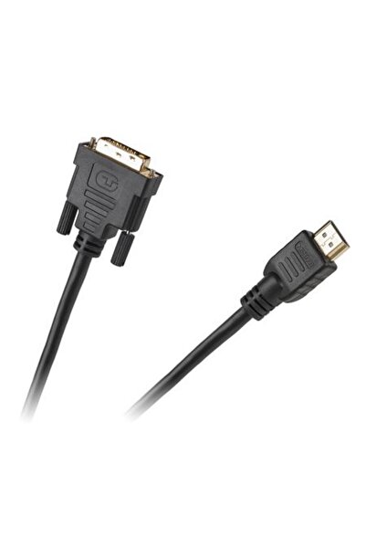 Cabletech Καλώδιο Ψηφιακού Βίντεο DVI σε HDMI, 1,8 μ.