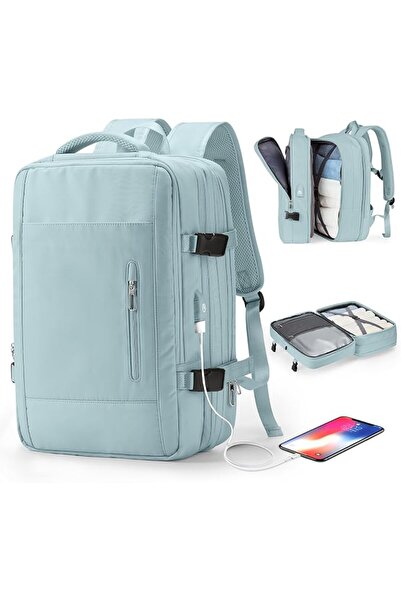 GENERAL Large Travel Backpack Women, Carry On Backpack,Hiking Backpack Waterp...
