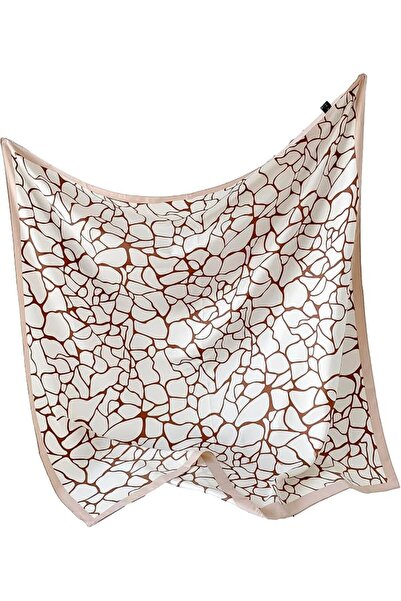 GENERAL Women Fashion Silk Printed Lightweight Colorful Long Scarf Stole Head...