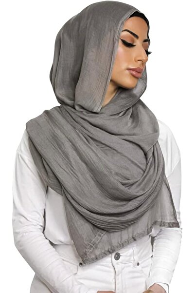 GENERAL Txameru Women's Hijab Viscose Hijab for Women Muslim Cotton Hijab Fas...