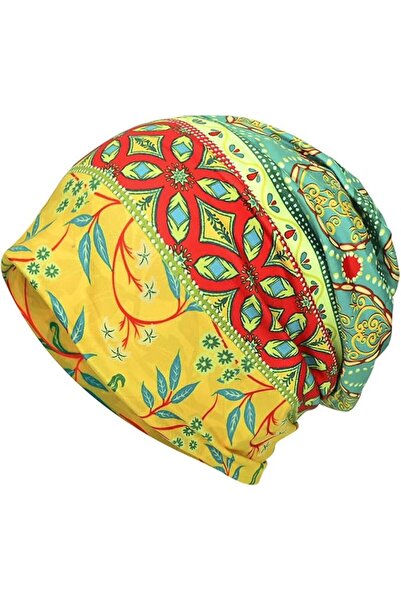 GENERAL Cotton Slouchy Beanie Hip-Hop Soft Lightweight Running Beanie Adult D...