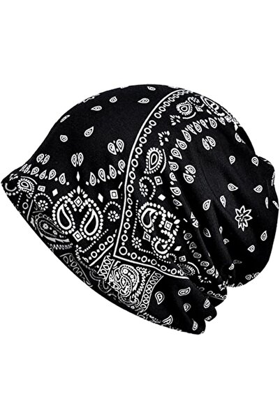 GENERAL Cotton Slouchy Beanie Hip-Hop Soft Lightweight Running Beanie Adult D...