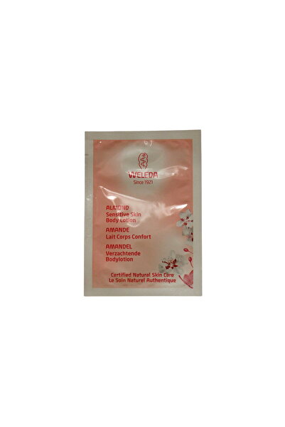 Weleda , Weleda, Almond, Soothing, Loțiune de Corp, 4 ml *Sample