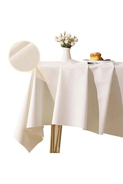Arabest Rectangular Tablecloth,Waterproof,Spill-Proof,Wrinkle-Proof,Washable ...