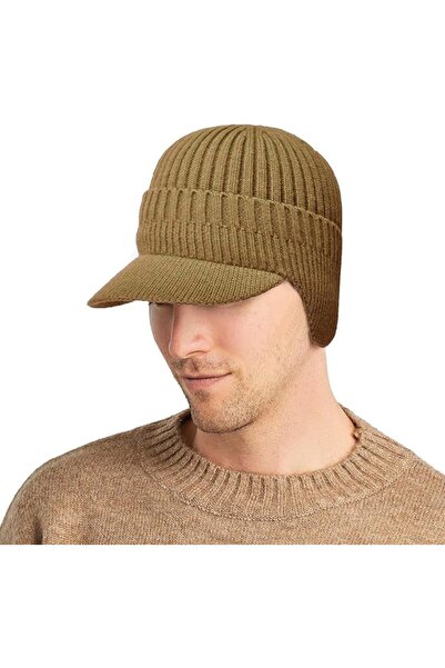 GENERAL Newsboy Cable Beanie Cap | Newsboy Cable Beanie Cap Wool Radar Hat | ...