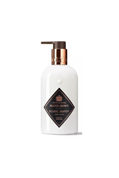 Molton Brown Бизар Бренди, Овлажняващ, Лосион за тяло, За цялото тяло, 300 мл