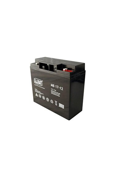 Other Megabat MB17-12 12V 17Ah AGM VRLA Baterie fără întreținere M5