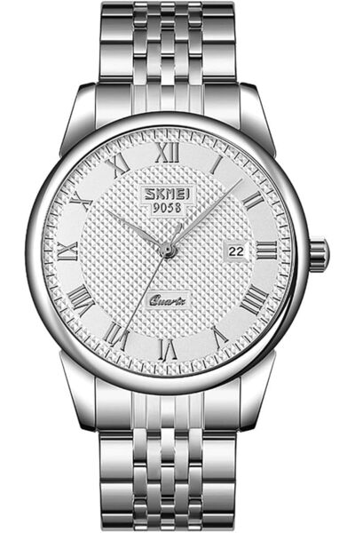 Arabest Men's Wrist Watch,Quartz Business,Stainless Steel,Waterproof,Luxury C...