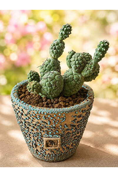 ATLANTE CACTUS Tetrocactus Geometricus (minyatür türü)