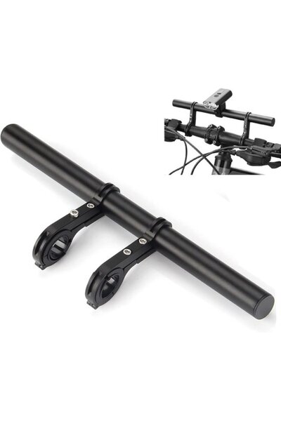 STARSTAR 30cm handlebar extender for bikes.