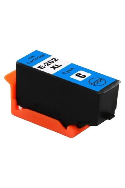 Ulm Cart Cartus cerneala compatibil Epson T-202XL T 202XL, albastru cyan, 13 ...